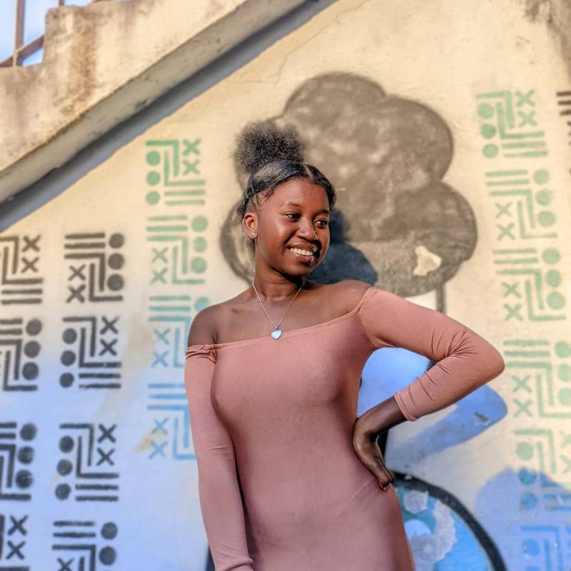 Marie Régina, 20, Temoaya