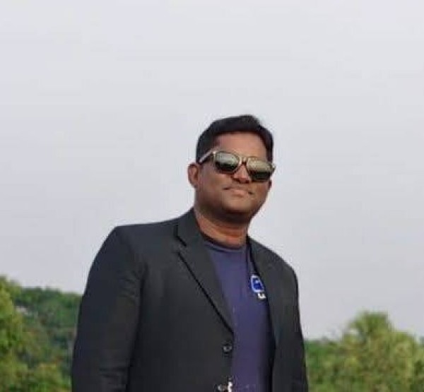 Hridoy, 35, Md Imran