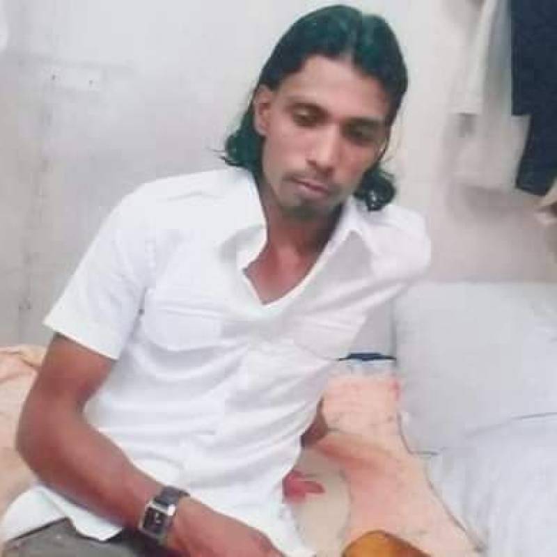 নুরুল বশর, 27, Safita