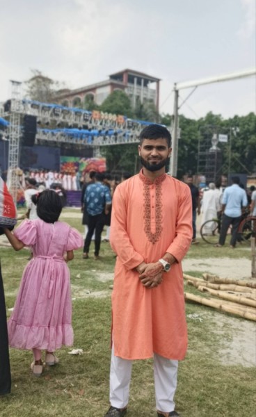 Toriqul islam, 24, Jagoniguda