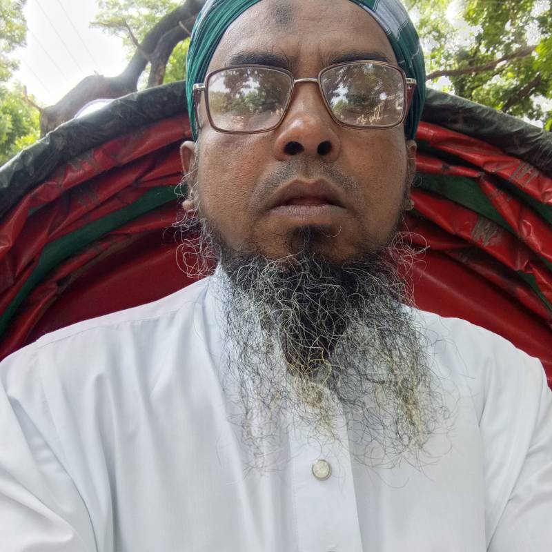 Md Salahuddin, 41, Bad Kreuznach
