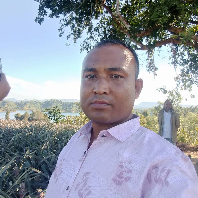 Liton chandra, 40, Blanchard