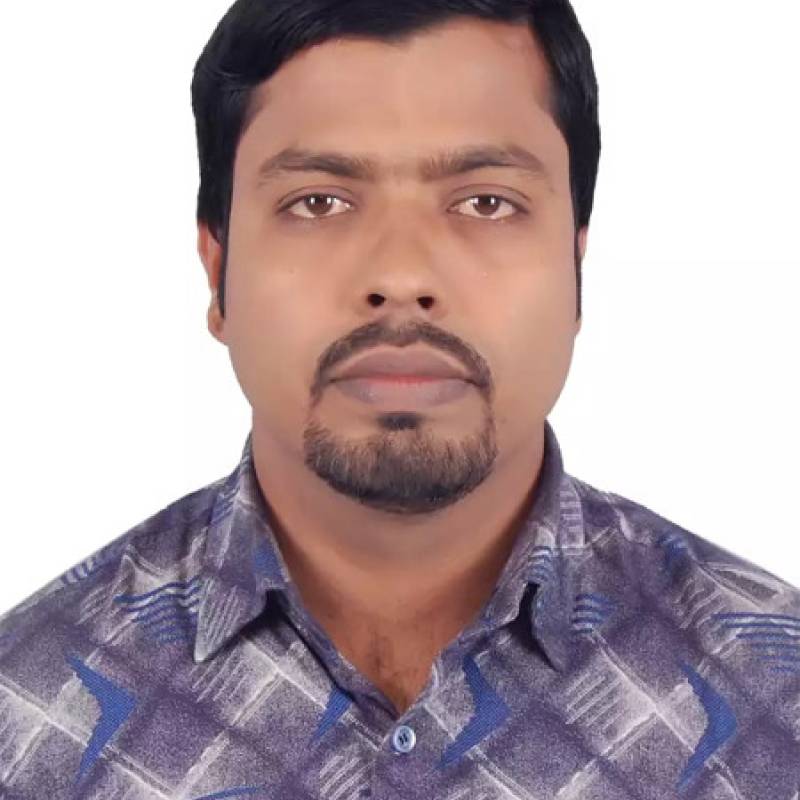 Muhammad, 37, Mashhad