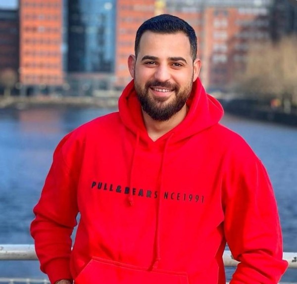 frederic, 38, Prairie Ridge
