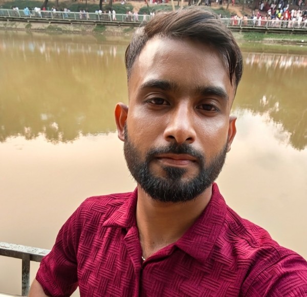 Nazmul Hossen Joy, 27, Rosenheim