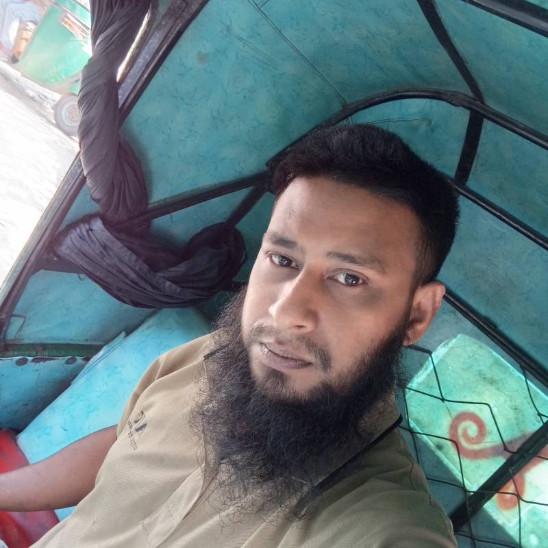 MD Al Mamun, 35, Jeju