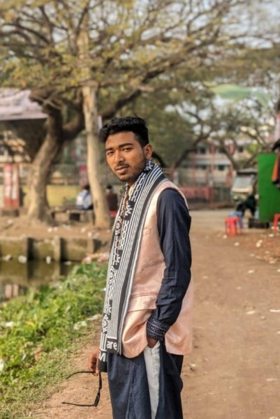 Hasan bijoy, 23, Ratekau