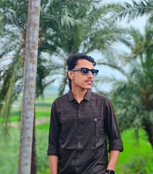 Noman, 23, Puning