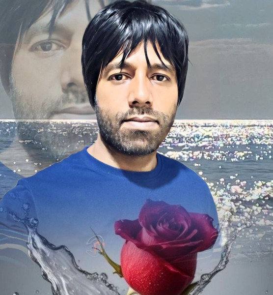Md liton sarker, 30, Karag