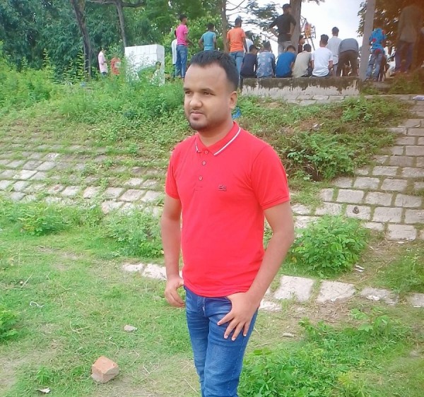 MD.Saddam, 26, Shahdol