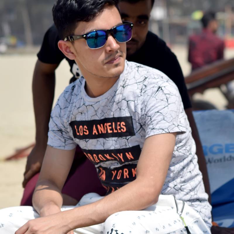Md Shahin, 27, Overath