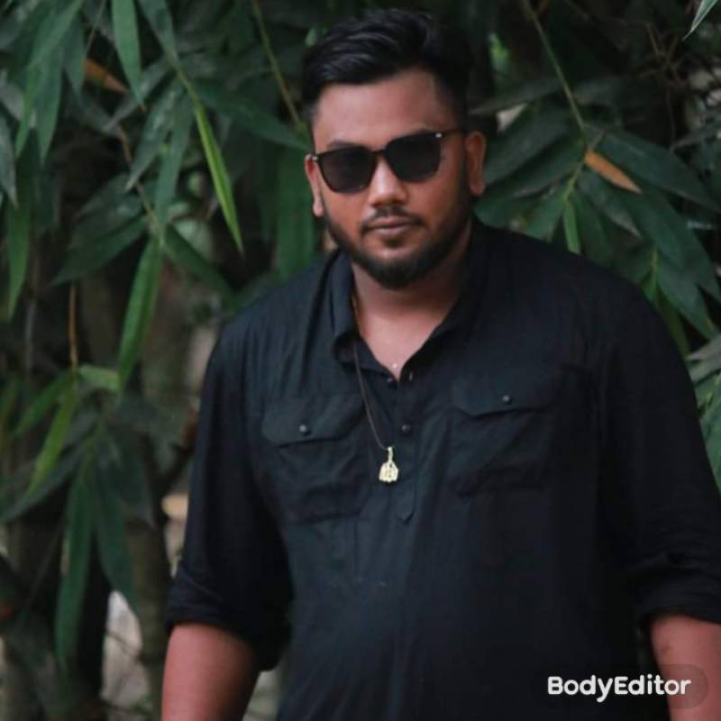 Nasir, 33, Foum Jama