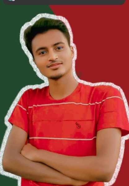 MD Abdullah, 20, Oksbol