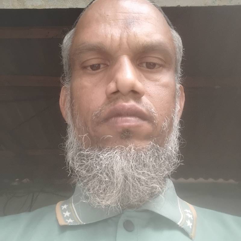 Mhafuzur Rhaman, 44, Kenafif