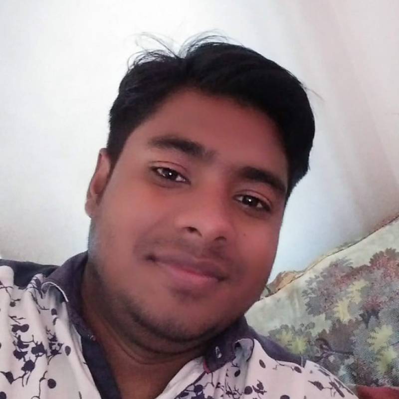 Amdad, 31, Alger