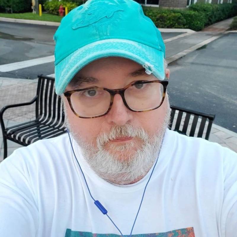Gabriel, 52, Altrincham