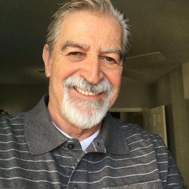 Hayes, 67, Altofonte