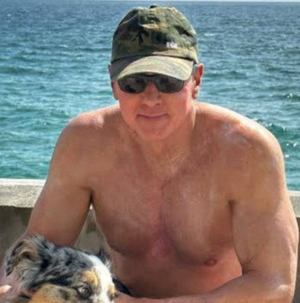Bryant, 59, Douar Ouled Ayad