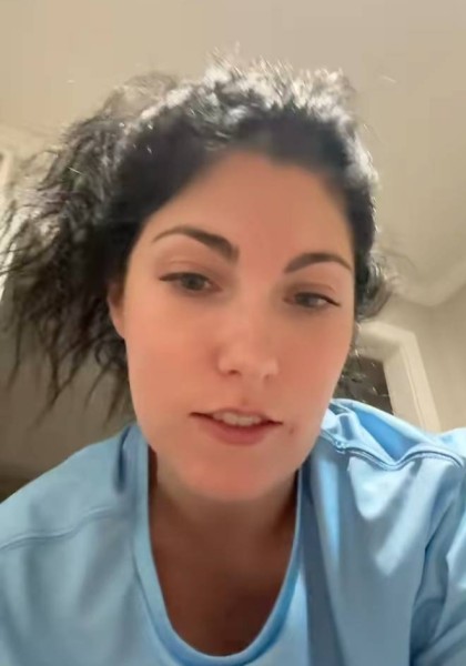 Terry Naomi Taylor, 35, Damavand
