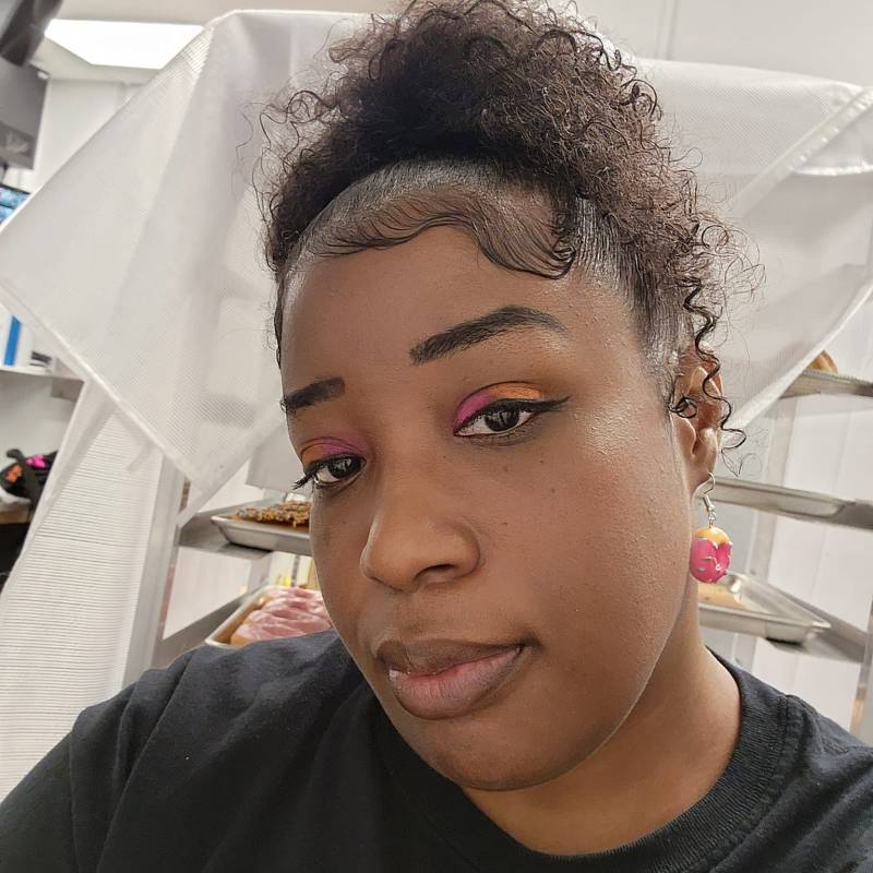 Kiesha, 36, Central African