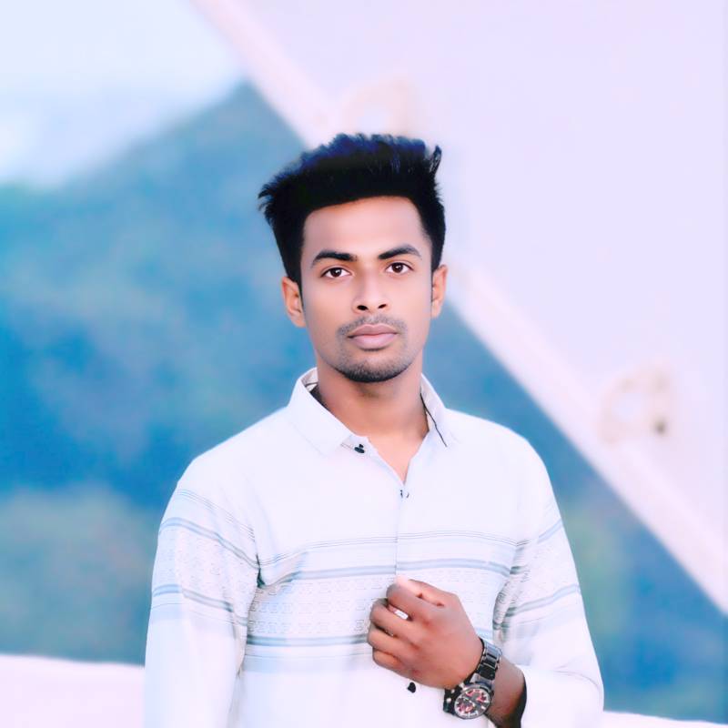 SM: SUMON, 24, Tenmalai