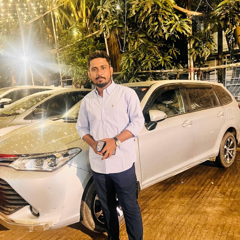 Sajib Nath, 26, Haga