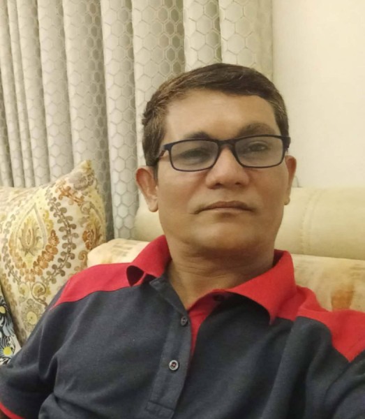 Sujon, 46, United states