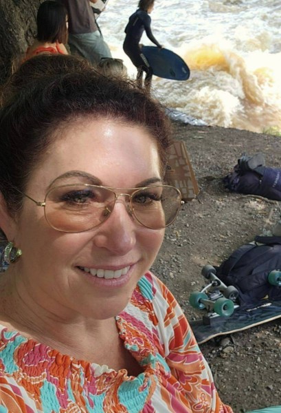 Leena, 45, Puerto Libertador
