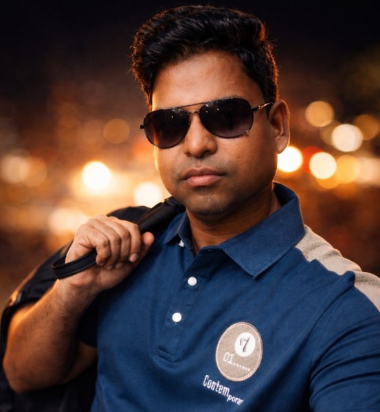 Hridoye Khan, 26, Atlapexco