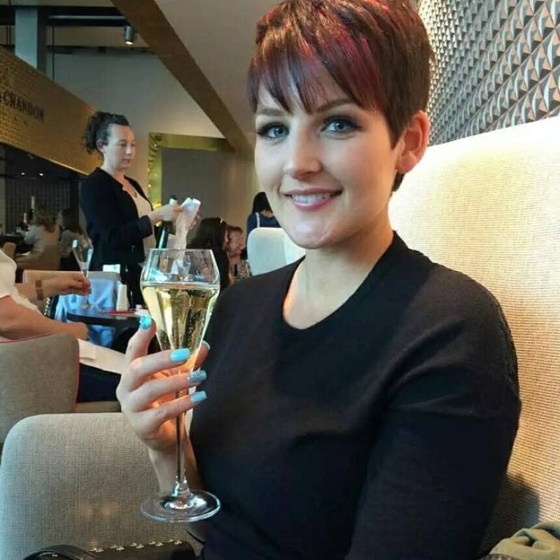 Hannah Brooks, 33, Widnes