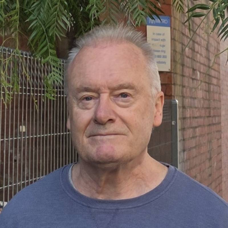 Andrew, 65, Taunggyi