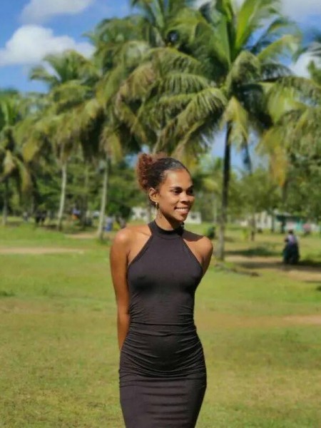 Nadia, 23, Ramabitsa