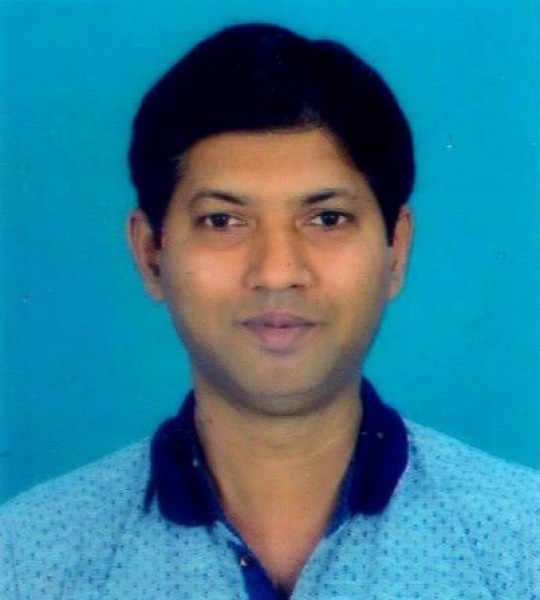 swarup, 40, Buriti