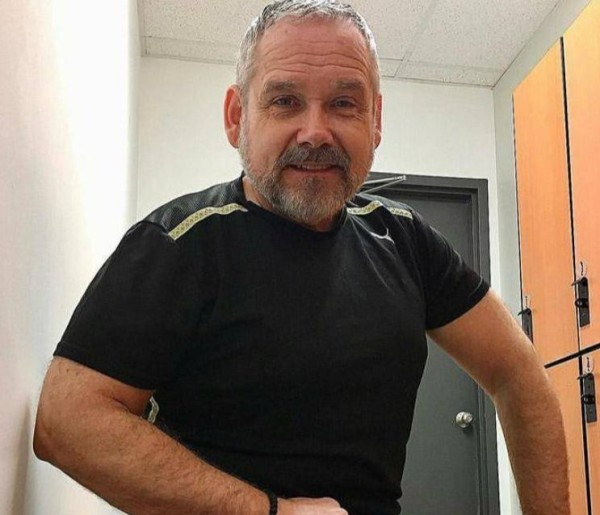 Fred, 61, Haradok