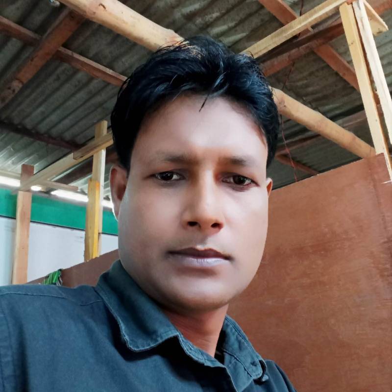 md mizan, 36, Dampur
