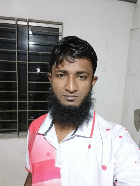 Md. Robiul islam, 30, Muna