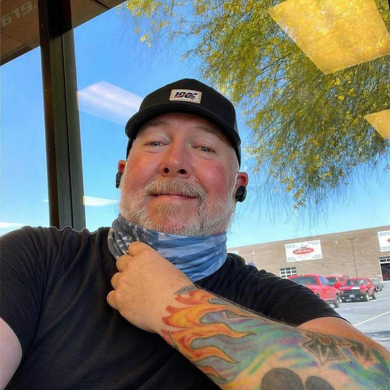 James Drummond, 61, Zayda