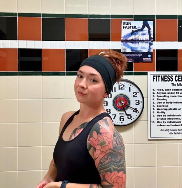 Sherry Williams, 34, Mrich
