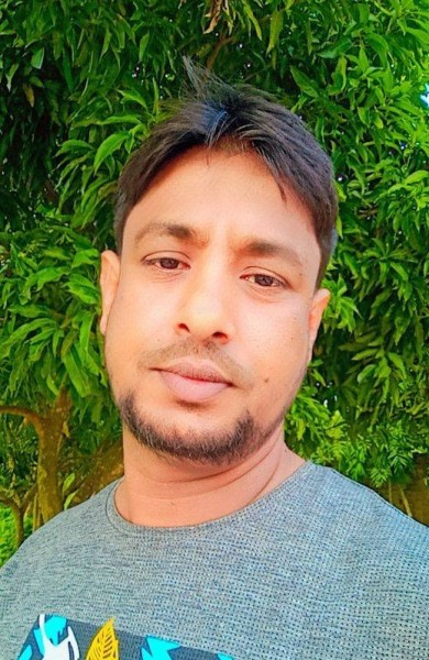 Md. Saimon, 41, Jambusar