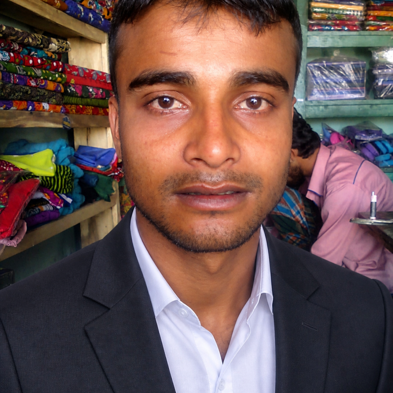 Md abdur rhaman, 29, Igrapina