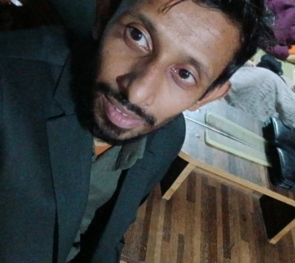 Arif, 34, Buffalo