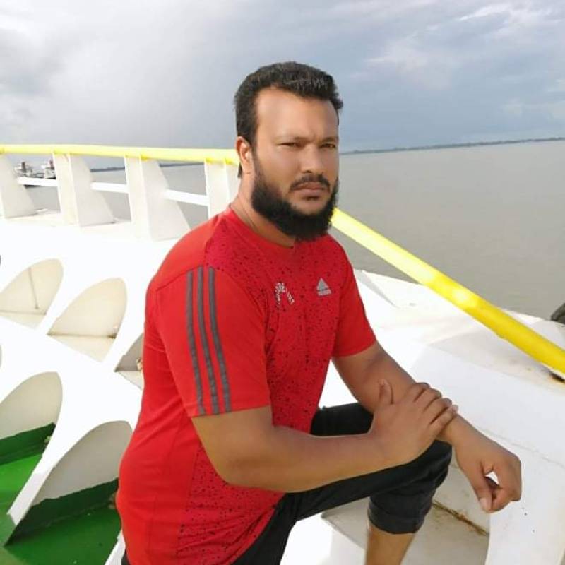 Arif Khan, 29, Aruba