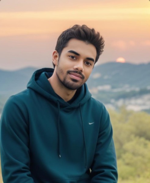 Nahid Hasan, 28, Mze