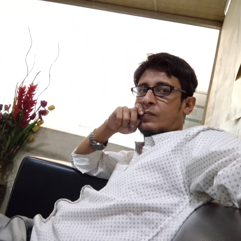 Bappy, 41, Torrepacheco