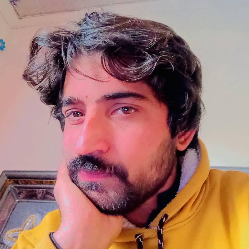 FAWAD Ali, 27, Arauca