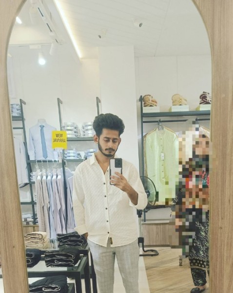 Pranto, 26, Hailin