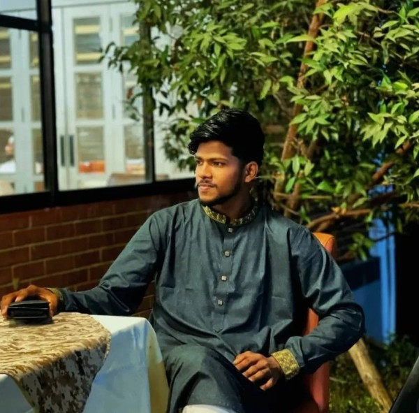 Mehedi Hasan, 28, Bellefontaine Neighbors