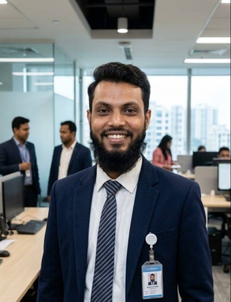 Ahmad, 30, Mikkabi