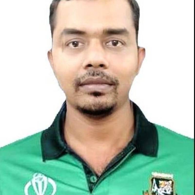 Foyez Hossain, 26, Shihe