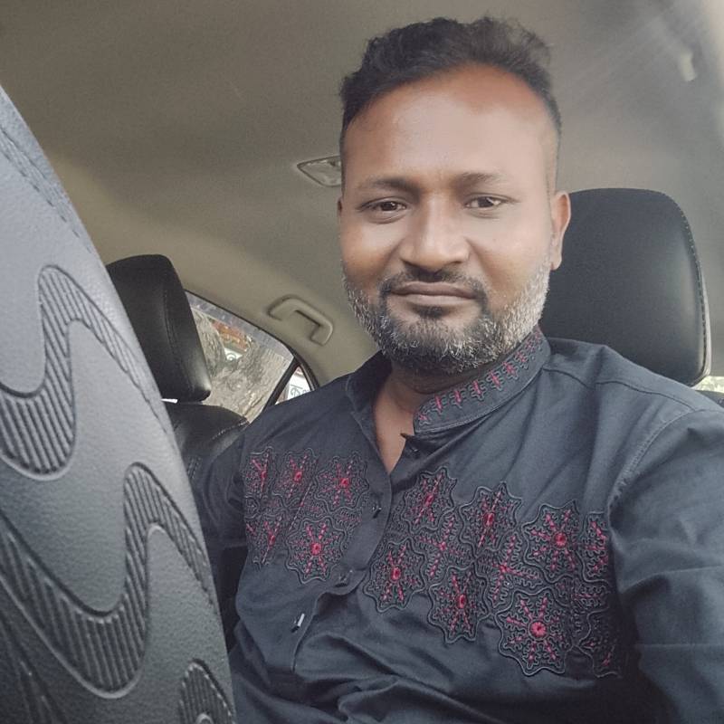 Md Salah Uddin, 36, Farnborough
